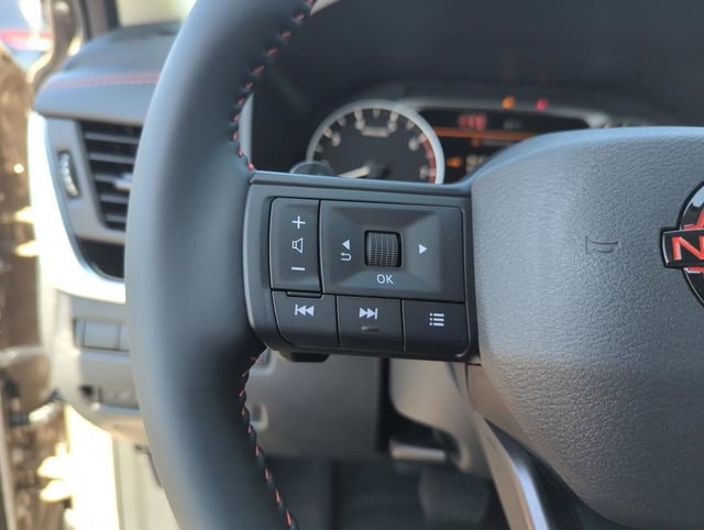 New 2026 Nissan Rogue SV AWD/4WD image 42