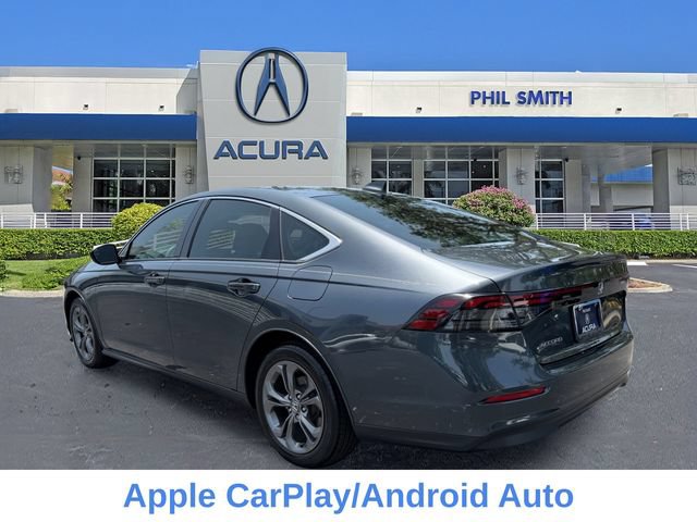 Used 2023 Honda Accord EX image 8