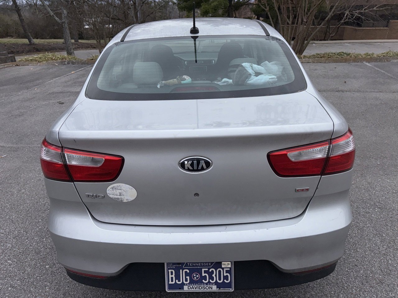 Used 2017 Kia Rio LX image 5