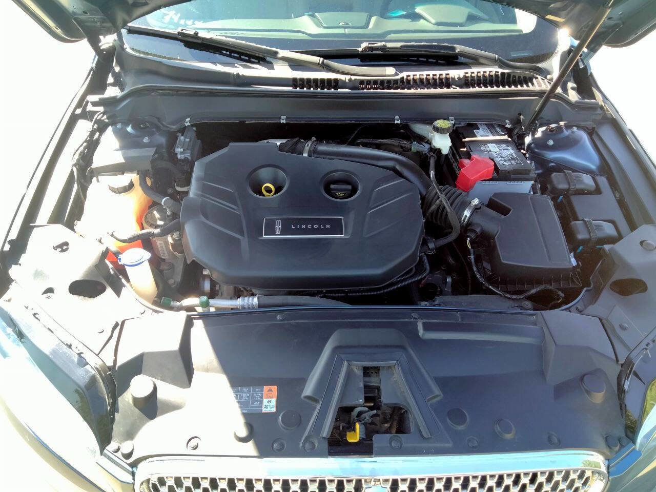 Used 2018 Lincoln MKZ Premiere image 29