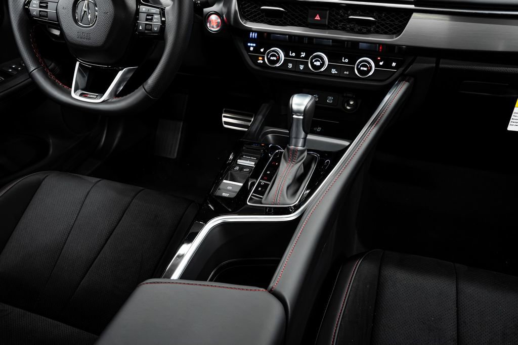 New 2025 Acura ADX A-Spec image 18