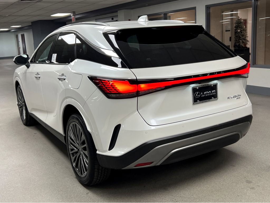 New 2026 Lexus RX 450h AWD image 5