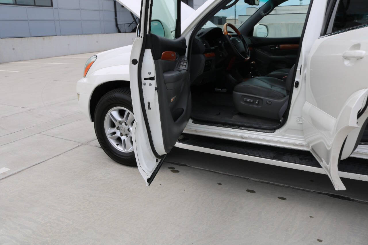 Used 2007 Lexus GX 470 AWD/4WD image 83