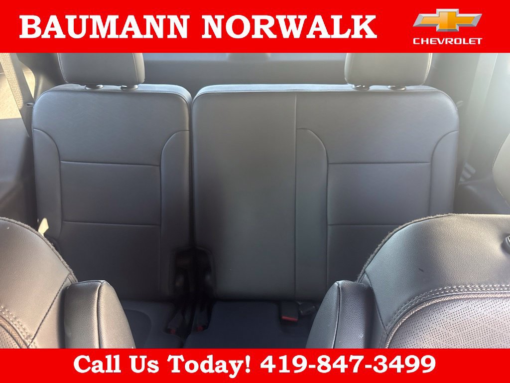Used 2022 Chevrolet Traverse High Country AWD/4WD image 52
