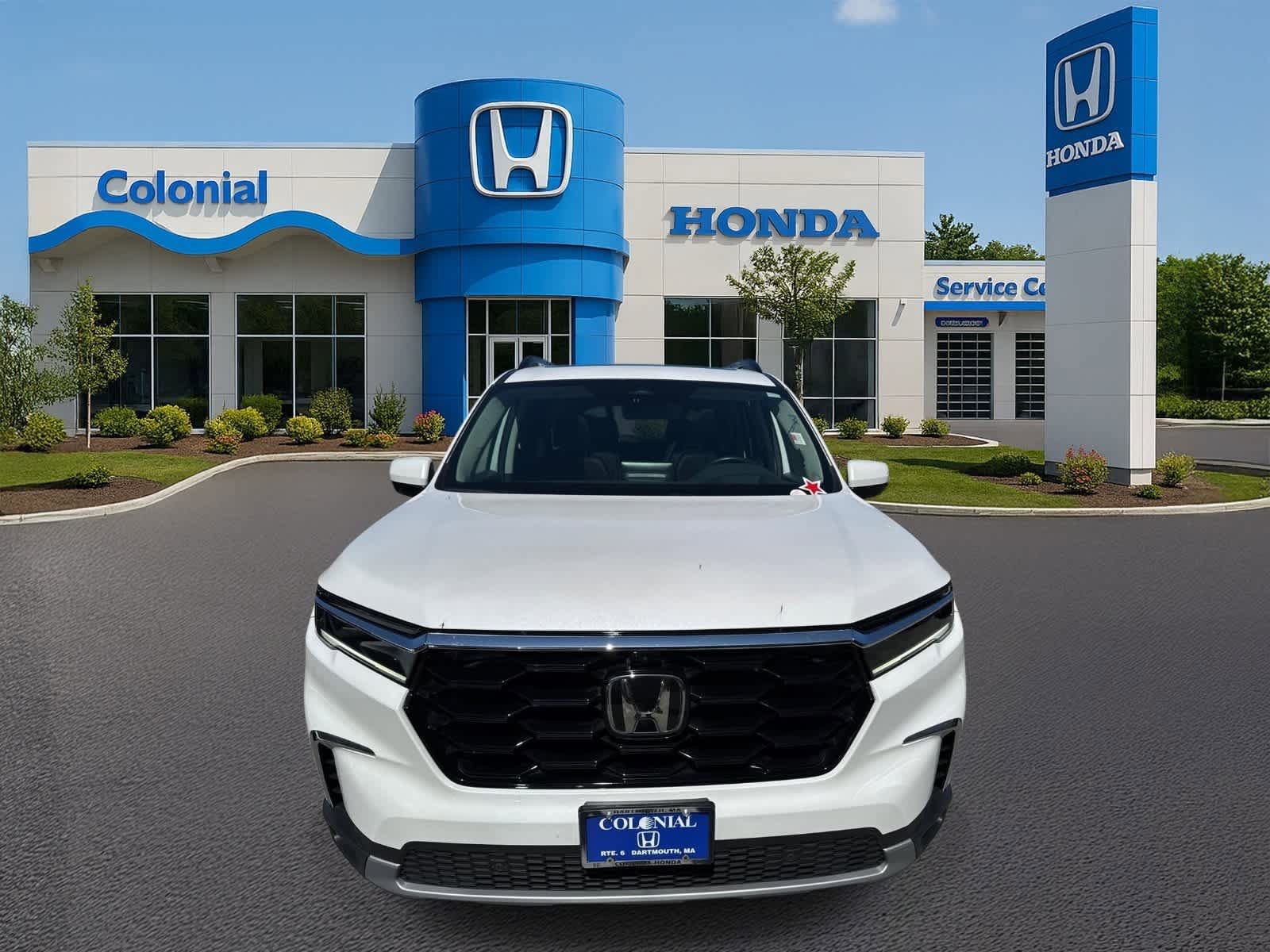 Used 2025 Honda Pilot Elite image 10