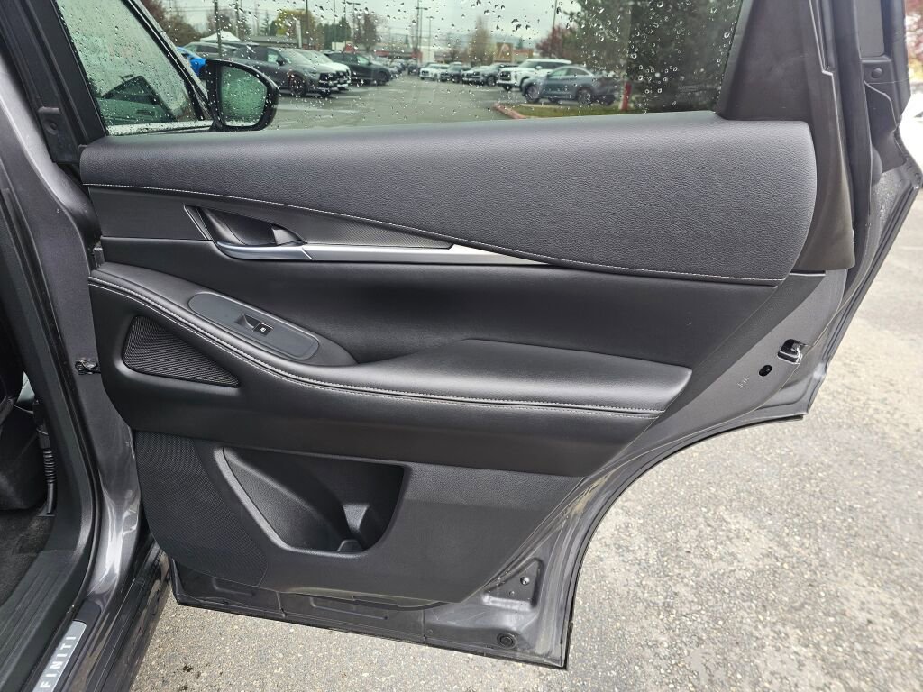 Used 2024 INFINITI QX60 Luxe image 14