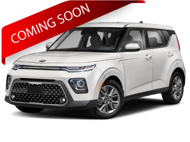 Used 2020 Kia Soul EX FWD image 1