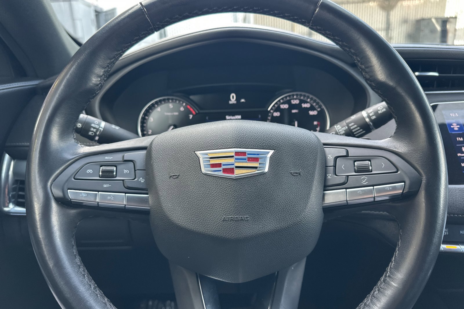 Used 2023 Cadillac XT4 Premium Luxury image 23