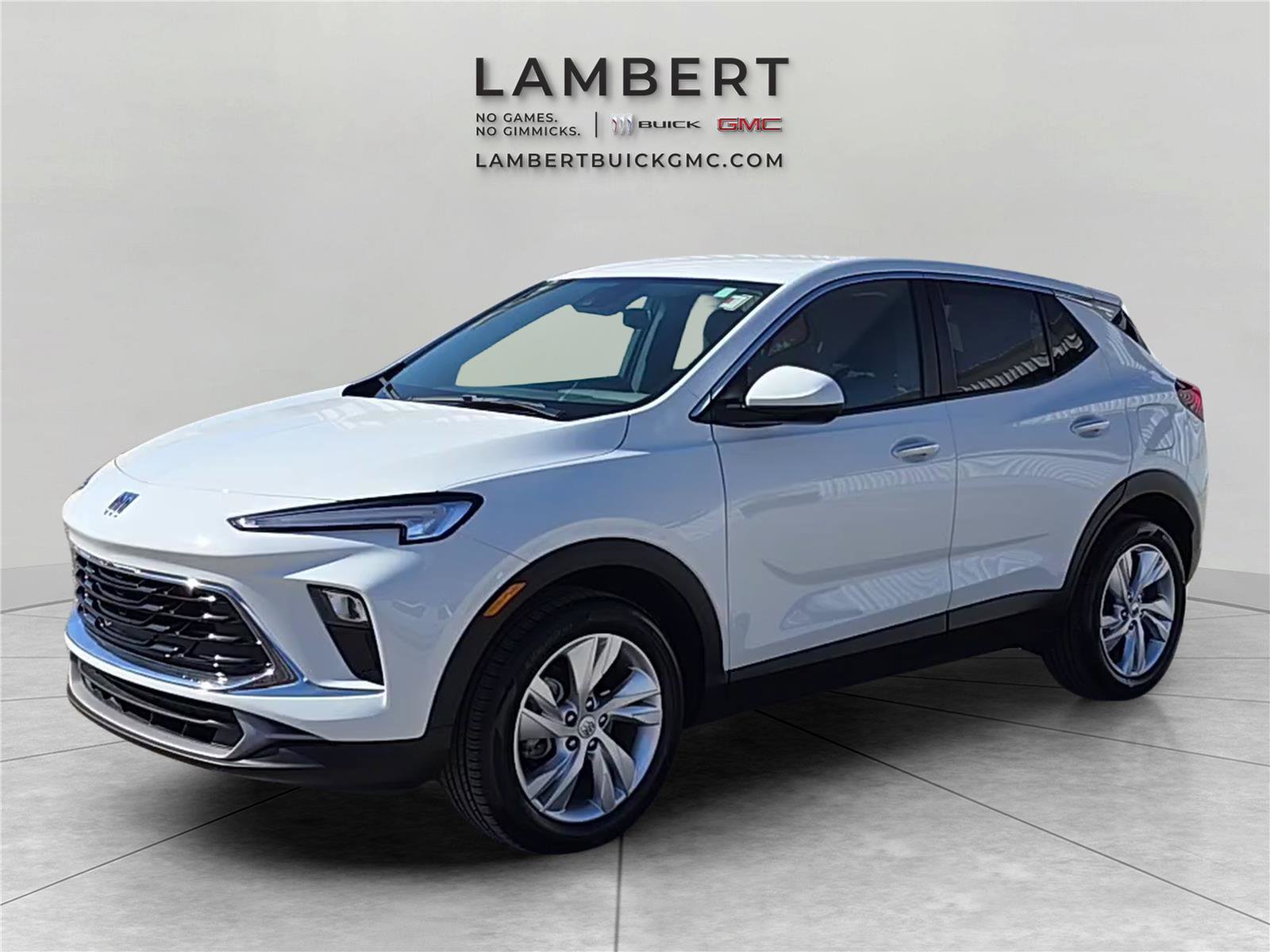 Used 2024 Buick Encore GX Preferred image 1