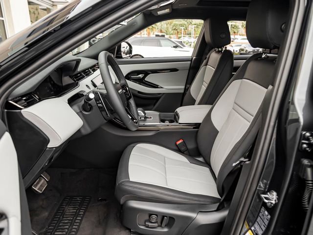 New 2026 Land Rover Range Rover Evoque Dynamic SE AWD/4WD image 14
