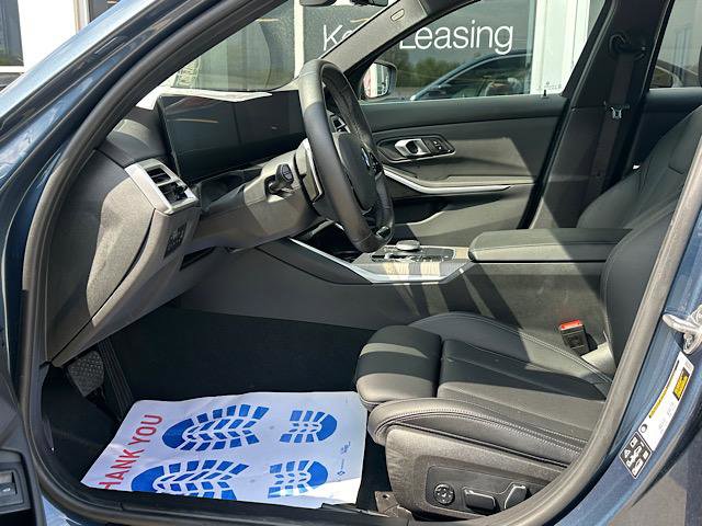 Certified 2025 BMW 330i xDrive Sedan image 13