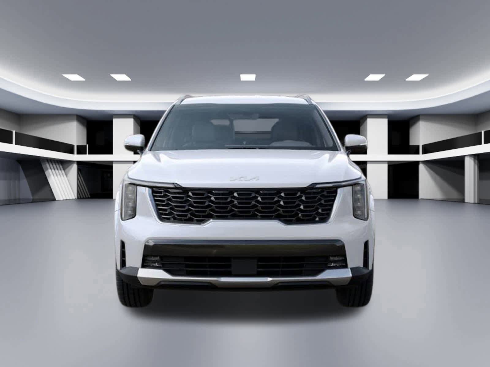 New 2025 Kia Sorento EX AWD/4WD video 2