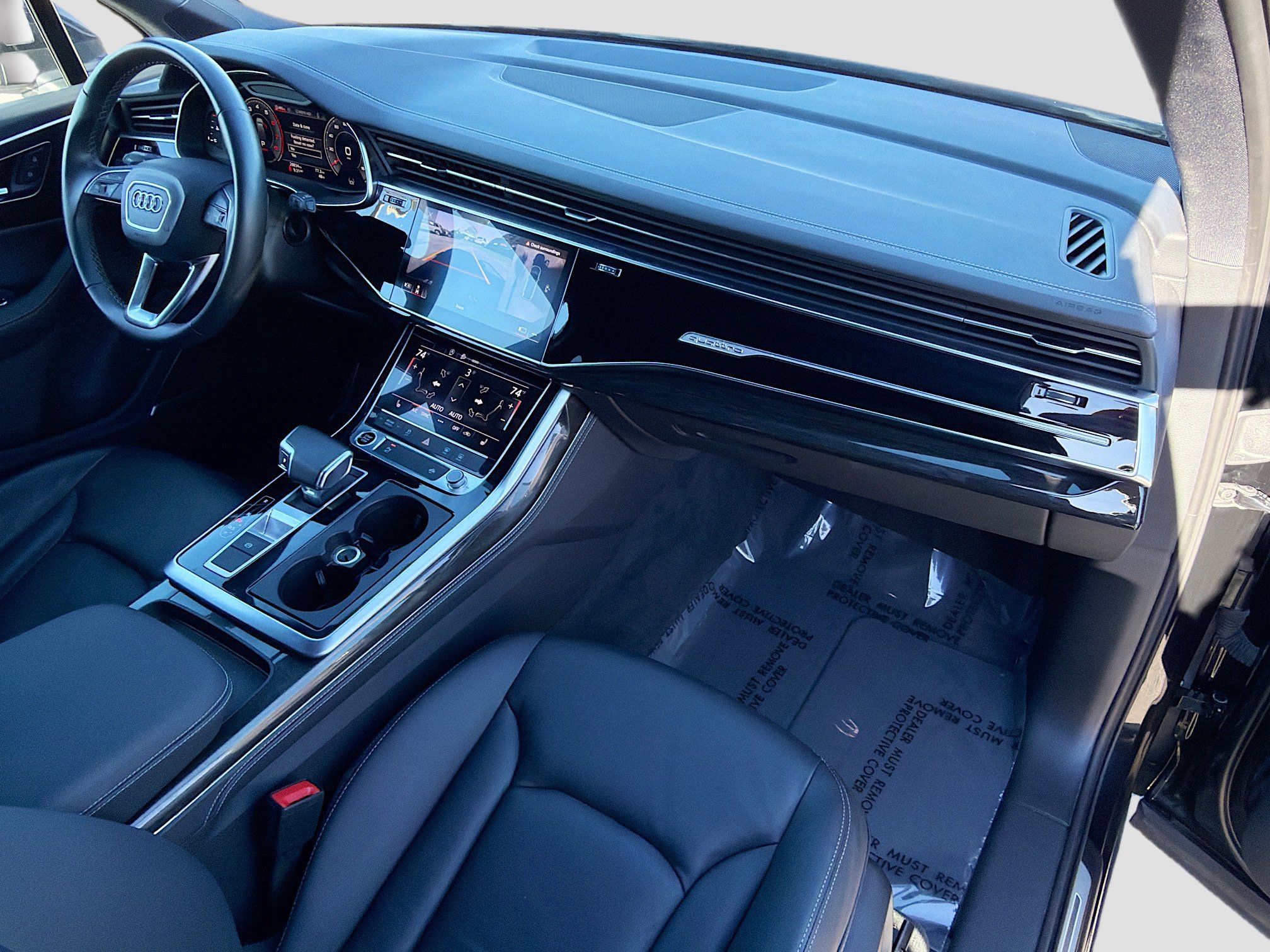 Certified 2025 Audi Q7 3.0T Premium Plus image 14