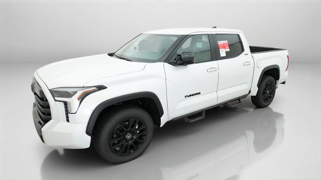 New 2026 Toyota Tundra Limited