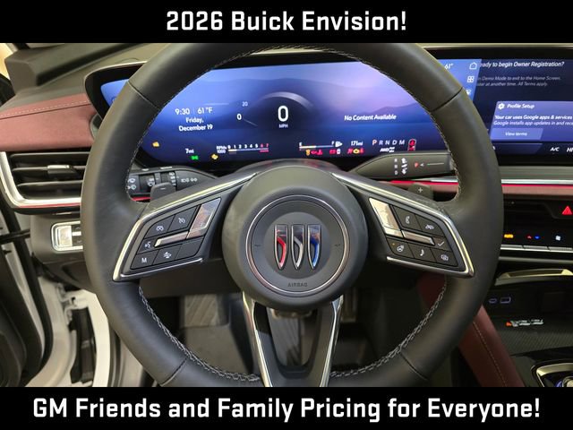 New 2026 Buick Envision Sport Touring image 18