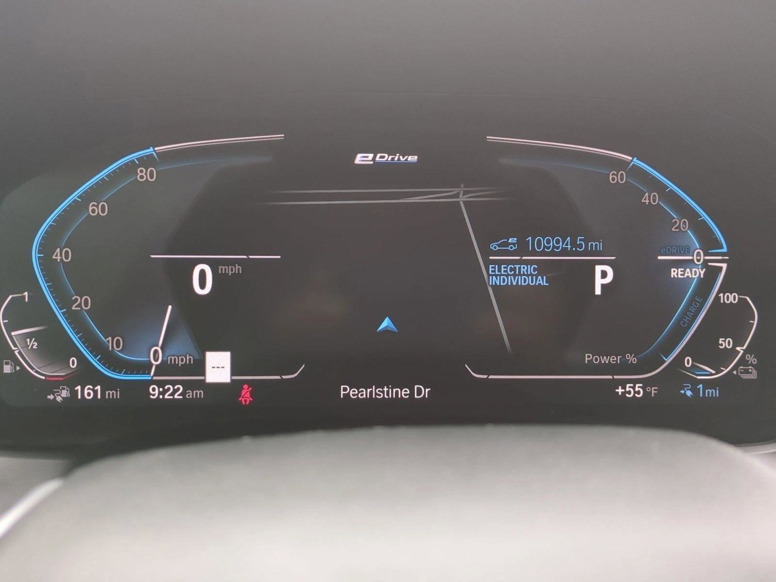 Used 2022 BMW 330e xDrive w/ Premium Package AWD/4WD image 11