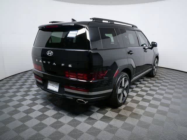 New 2026 Hyundai Santa Fe Limited FWD image 5