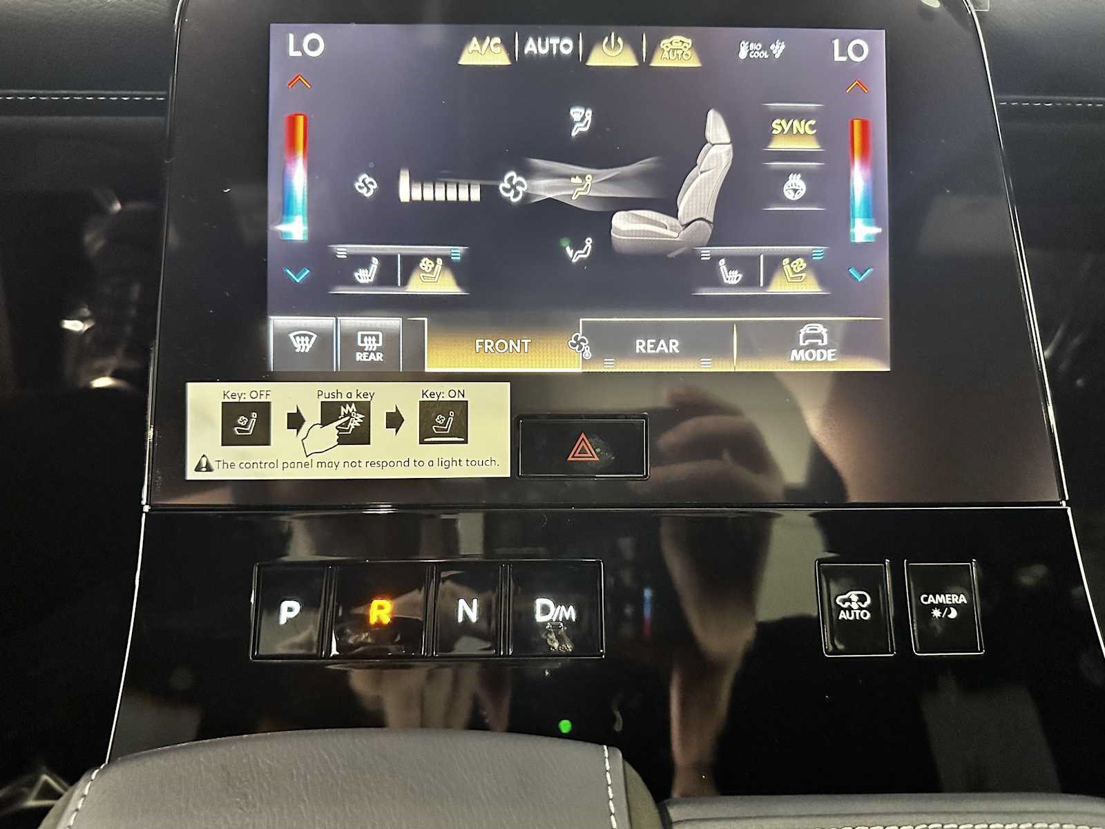 New 2027 INFINITI QX80 Sensory w/ Sport Exterior Package AWD/4WD image 23