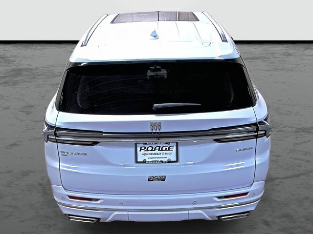 New 2027 Buick Enclave Avenir w/ LPO, Floor Liner Package AWD/4WD image 3