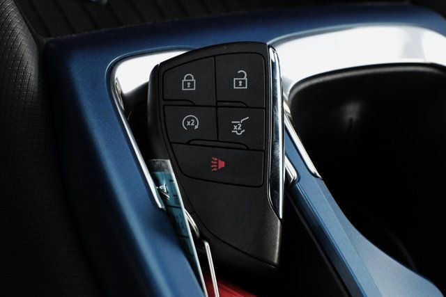 New 2024 Chevrolet Equinox EV LT w/ Active Safety Package 3 image 35