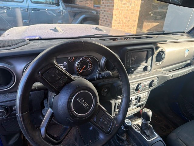 Used 2020 Jeep Wrangler Unlimited Sport S AWD/4WD image 7