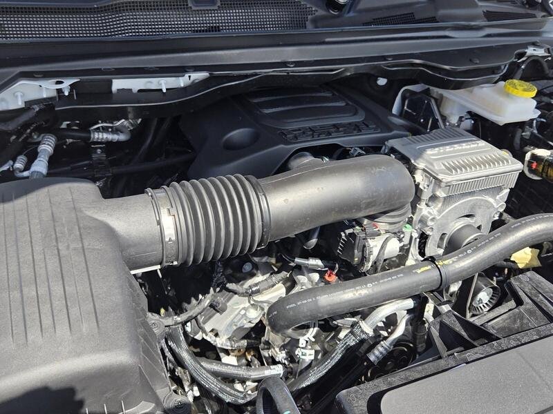 New 2027 RAM 1500 Laramie w/ Night Edition AWD/4WD image 20