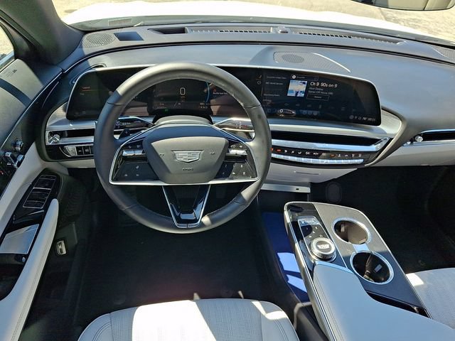 Certified 2024 Cadillac Lyriq Luxury w/ LPO, Floor Liner Package AWD/4WD image 14