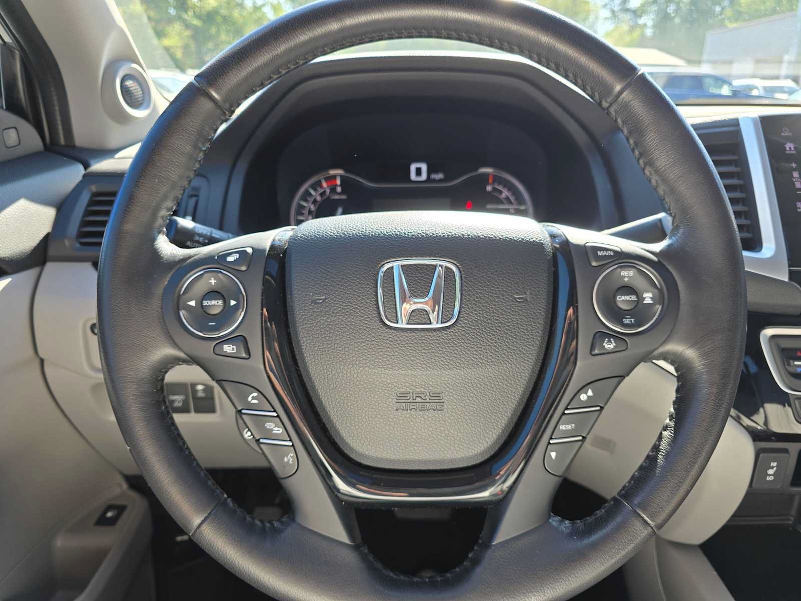 Used 2019 Honda Ridgeline RTL-E image 24