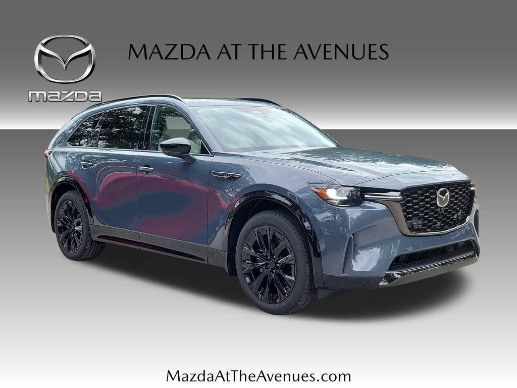 New 2026 MAZDA CX-90 3.3 Turbo S w/ Premium Package AWD/4WD image 4