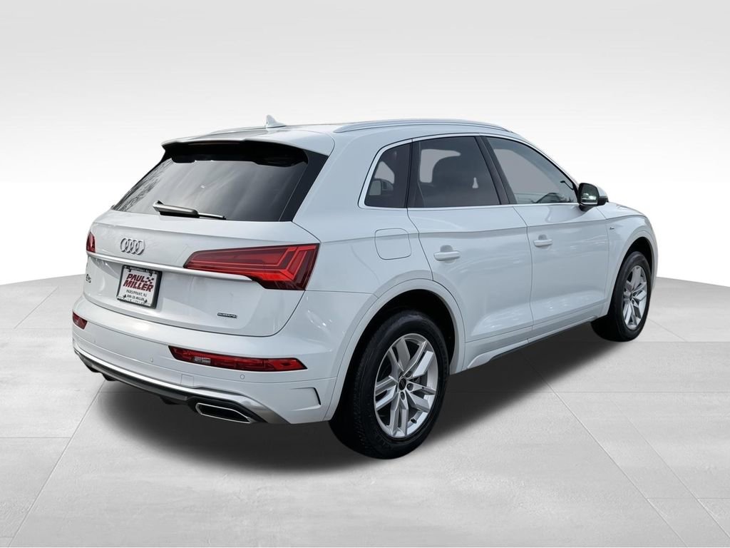 Used 2023 Audi Q5 2.0T Premium w/ Convenience Package AWD/4WD image 8