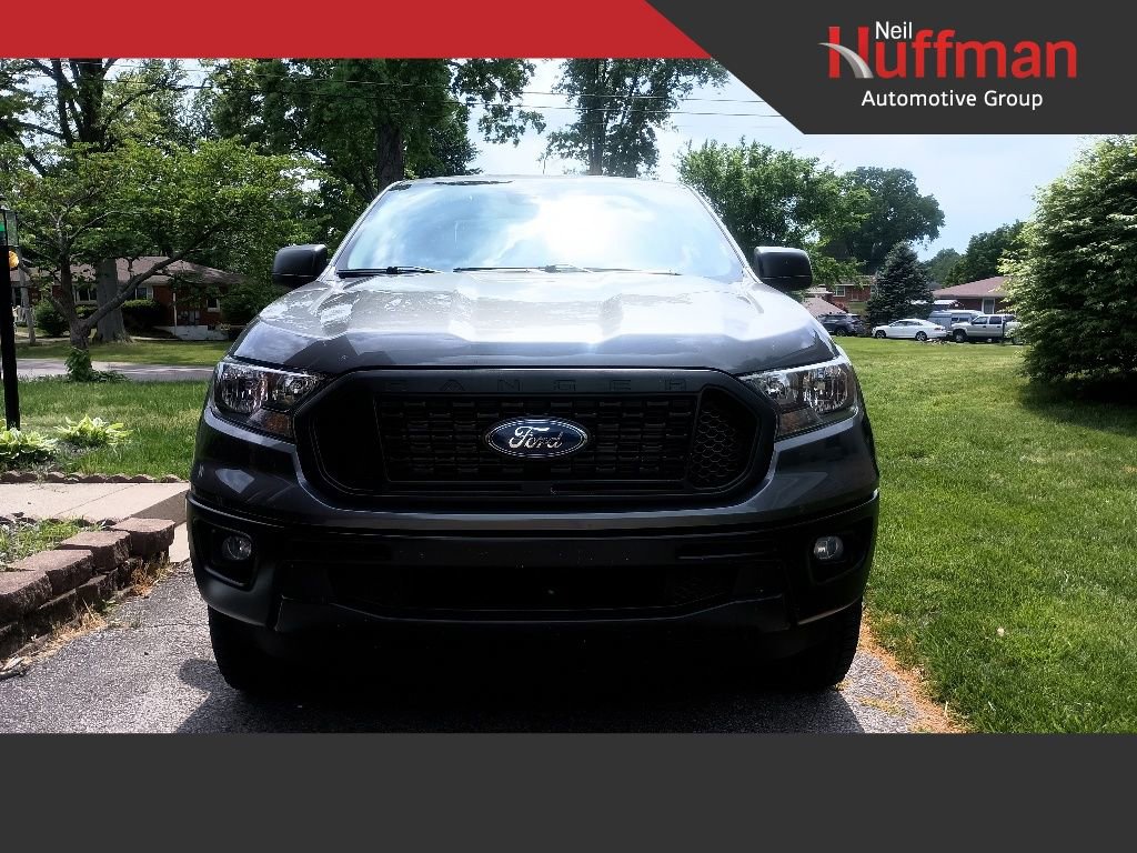 Used 2021 Ford Ranger XL w/ Equipment Group 101A High