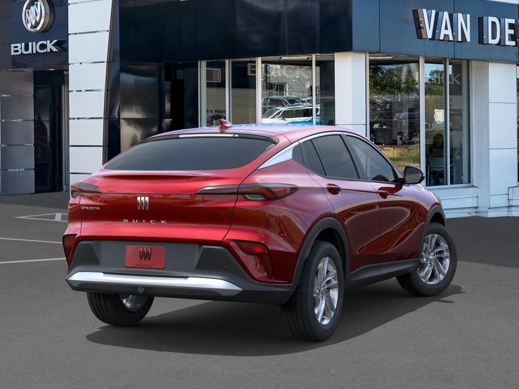 New 2026 Buick Envista Preferred w/ Convenience I Package FWD image 6