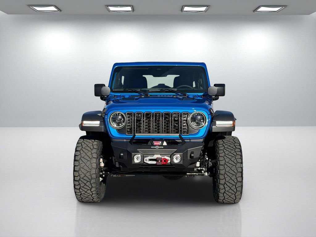 New 2026 Jeep Wrangler Unlimited Rubicon w/ Technology Group image 9