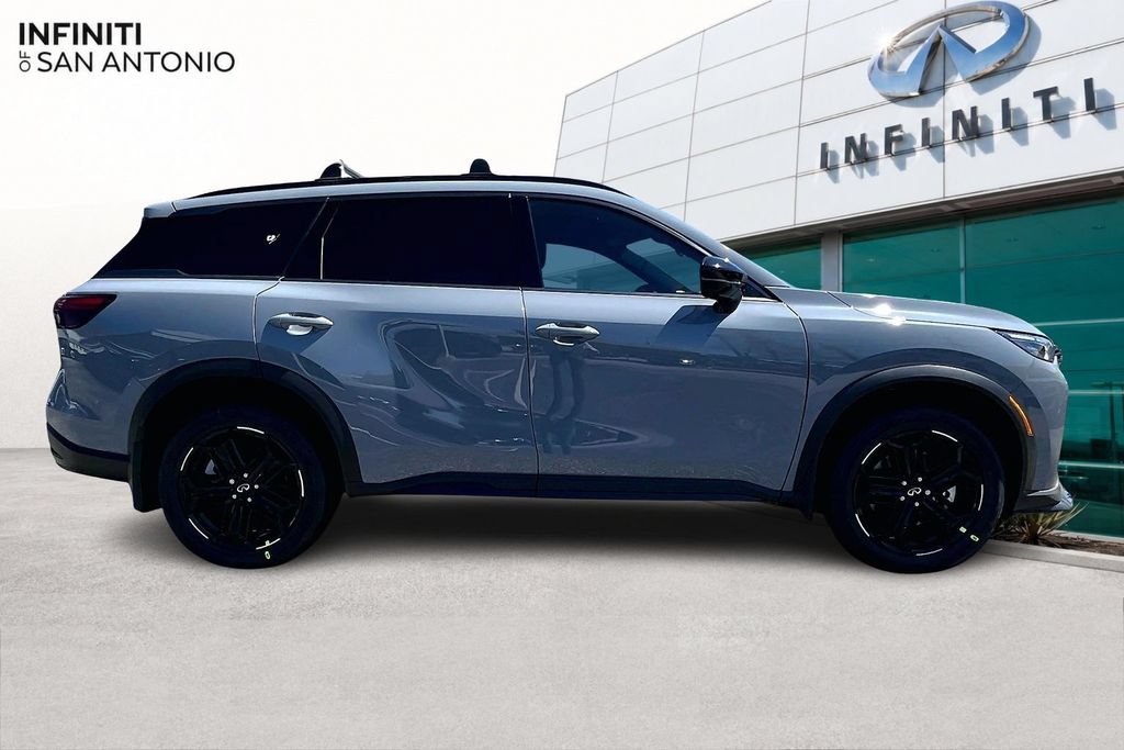 Used 2026 INFINITI QX60 Sport w/ Dark Cargo Package AWD/4WD image 6