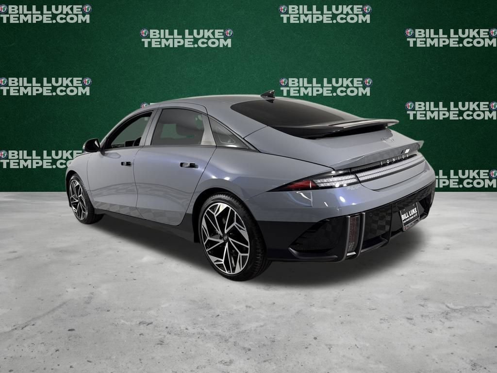 Used 2025 Hyundai Ioniq 6 SEL image 10