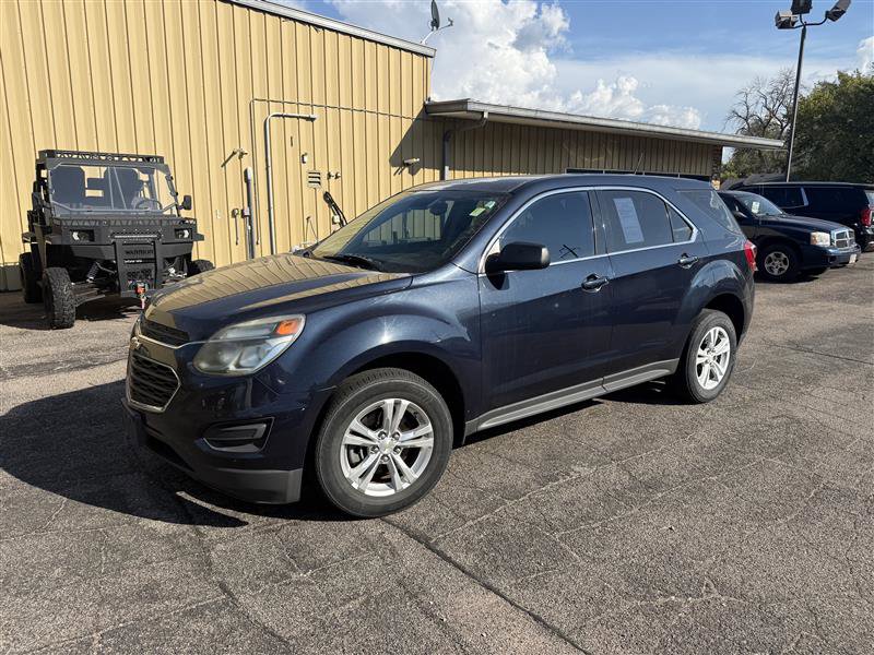 Used 2016 Chevrolet Equinox LS image 1