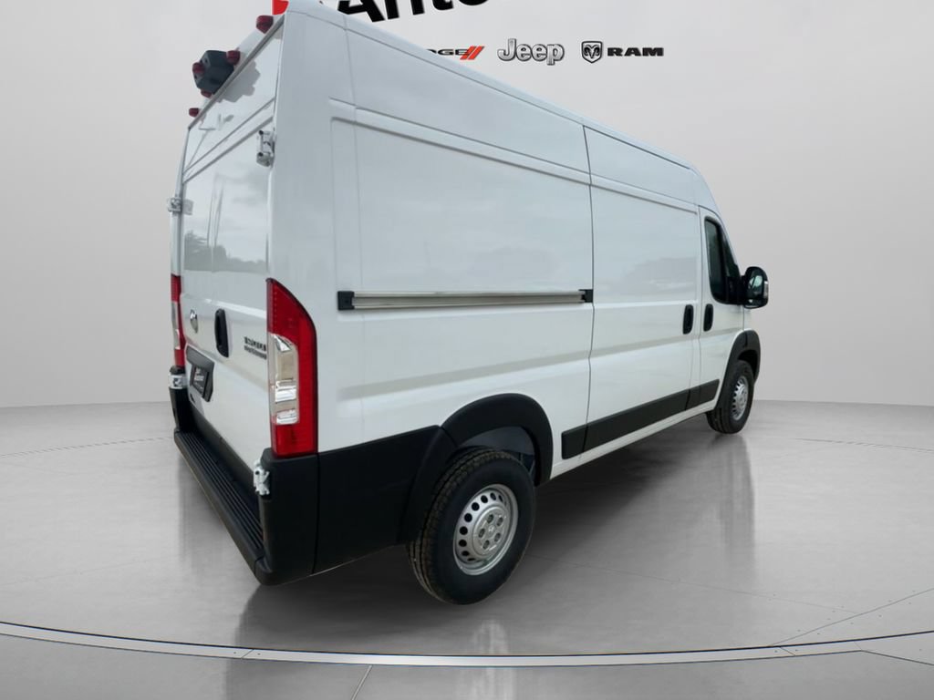 New 2026 RAM ProMaster 1500 w/ Convenience Group FWD image 15