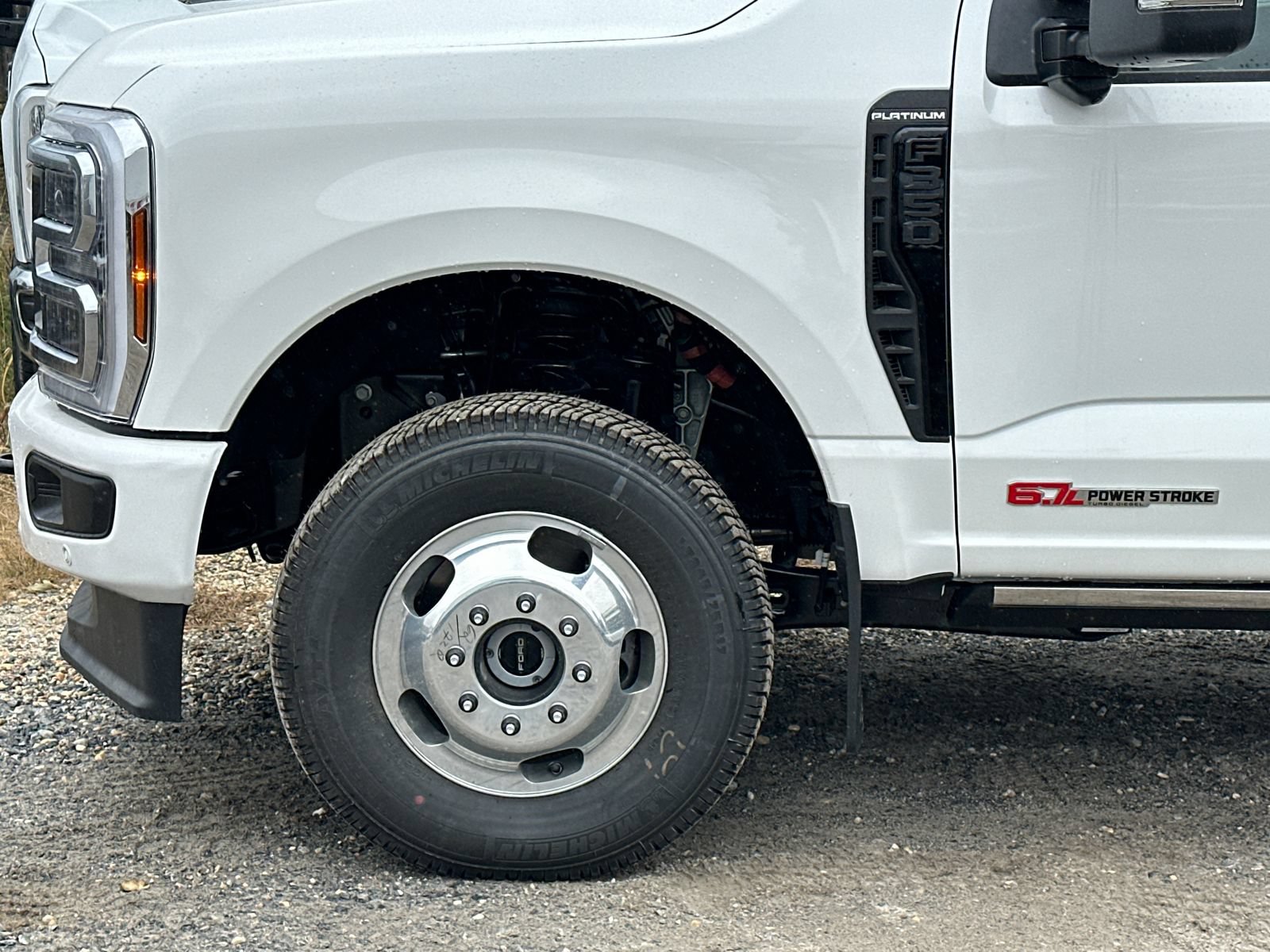 New 2026 Ford F350 Platinum AWD/4WD image 5
