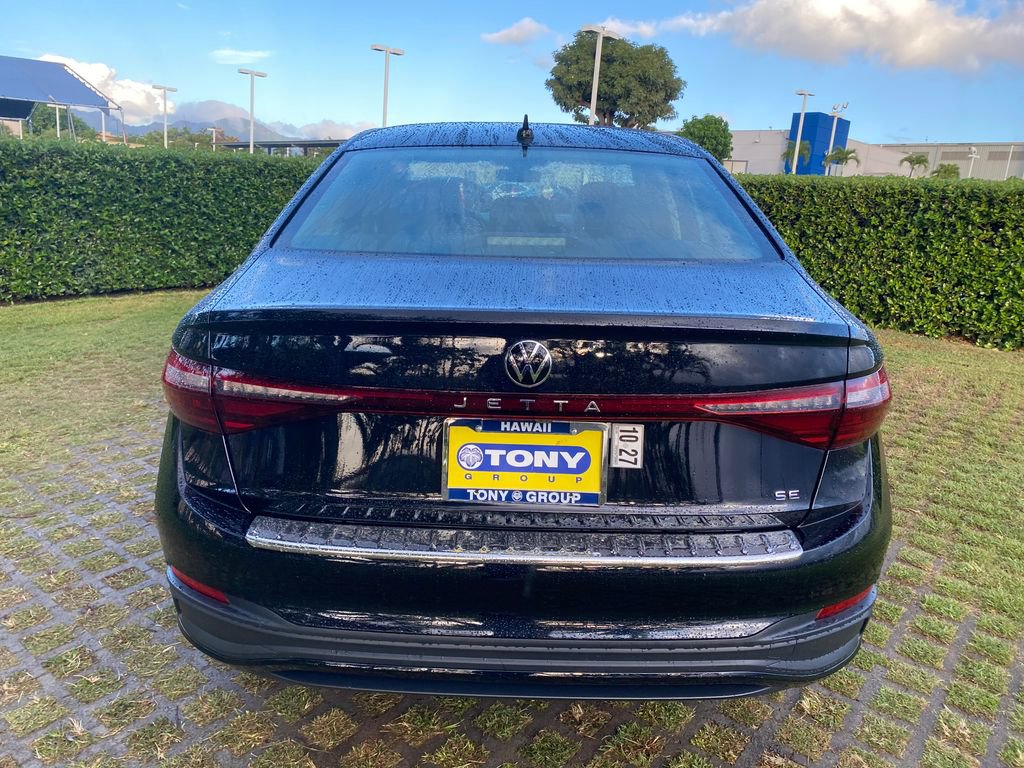 New 2026 Volkswagen Jetta SE image 24