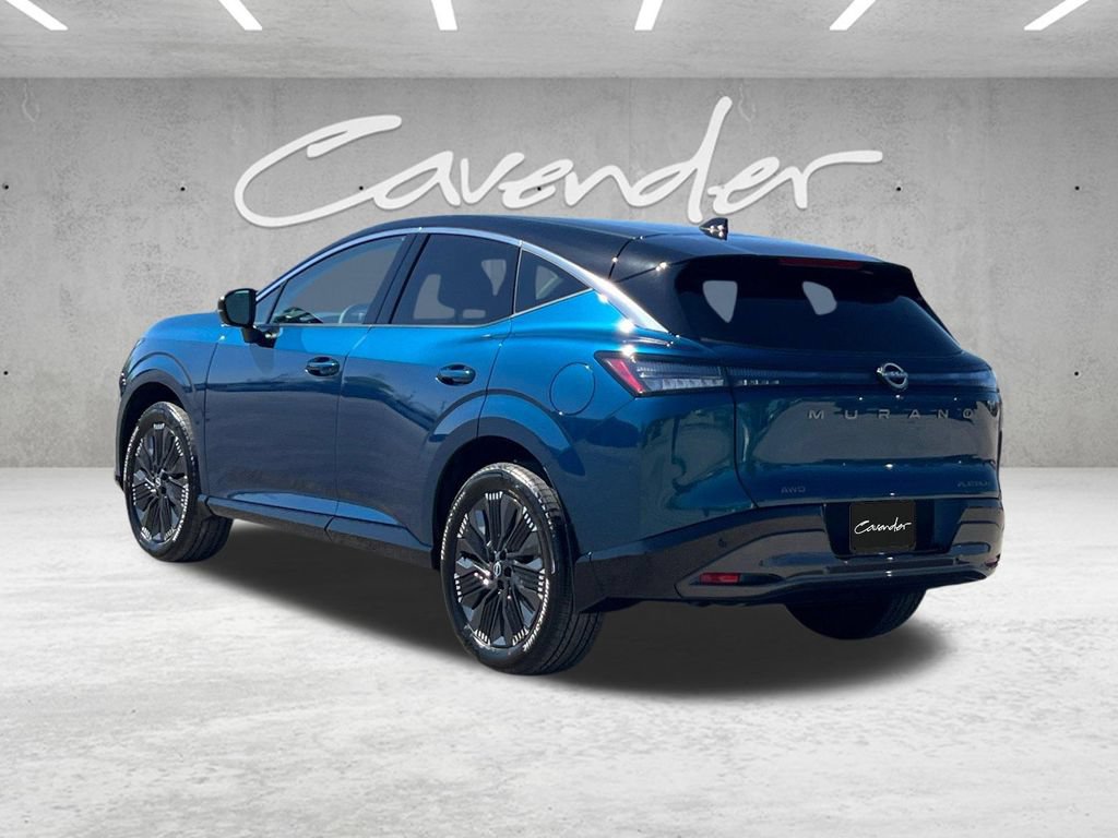 New 2026 Nissan Murano Platinum w/ Cargo Package AWD/4WD image 15