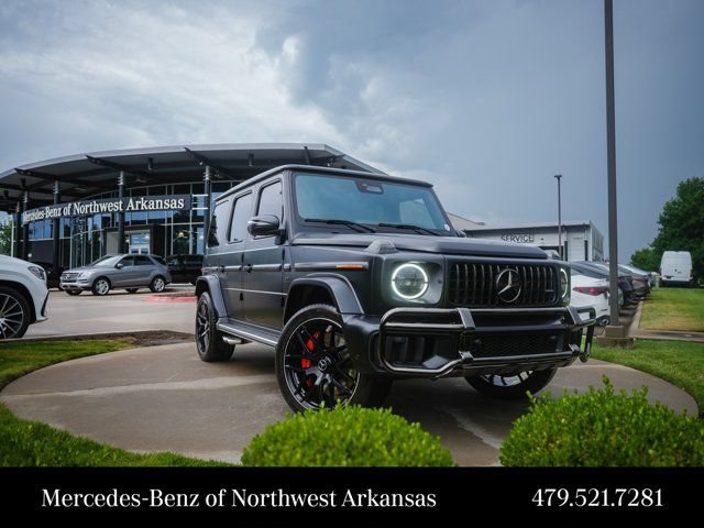 Certified 2025 Mercedes-Benz G 63 AMG 4MATIC image 1