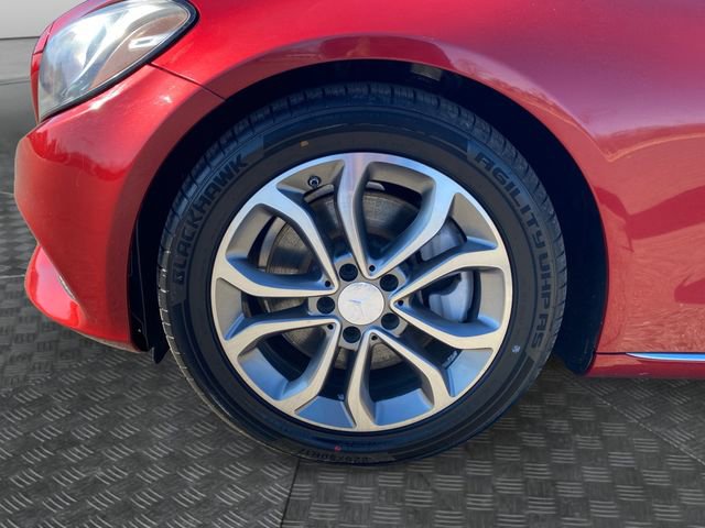 Used 2018 Mercedes-Benz C 300 Sedan w/ Parking Assist Package image 34