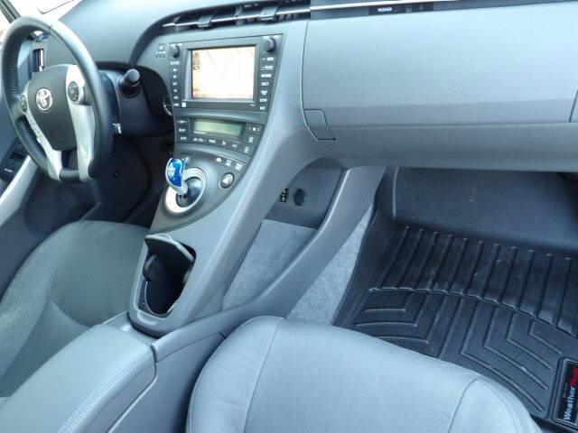 Used 2010 Toyota Prius Five image 20