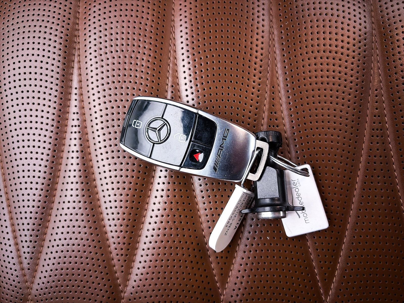 Used 2021 Mercedes-Benz G 63 AMG G 63 AMG image 29