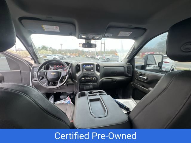 Certified 2023 Chevrolet Silverado 2500 W/T image 18