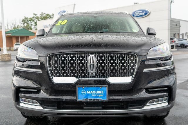 Used 2020 Lincoln Aviator Reserve w/ Elements Package Plus AWD/4WD image 3