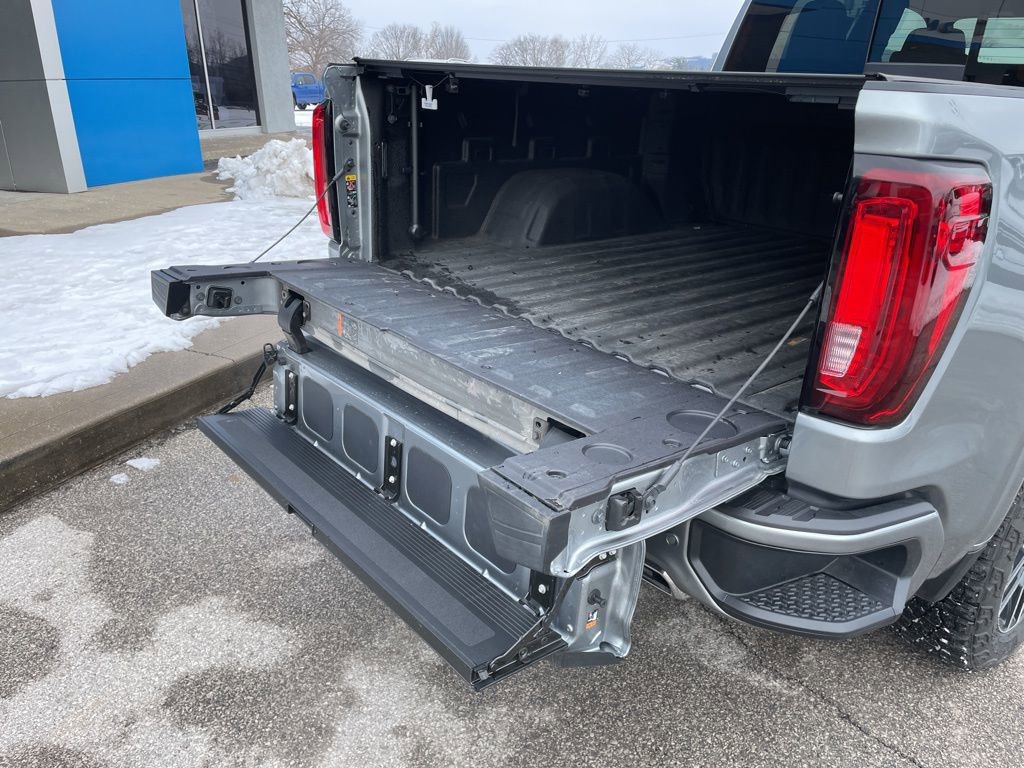 Used 2025 GMC Sierra 1500 AT4 w/ AT4 Premium Package image 50
