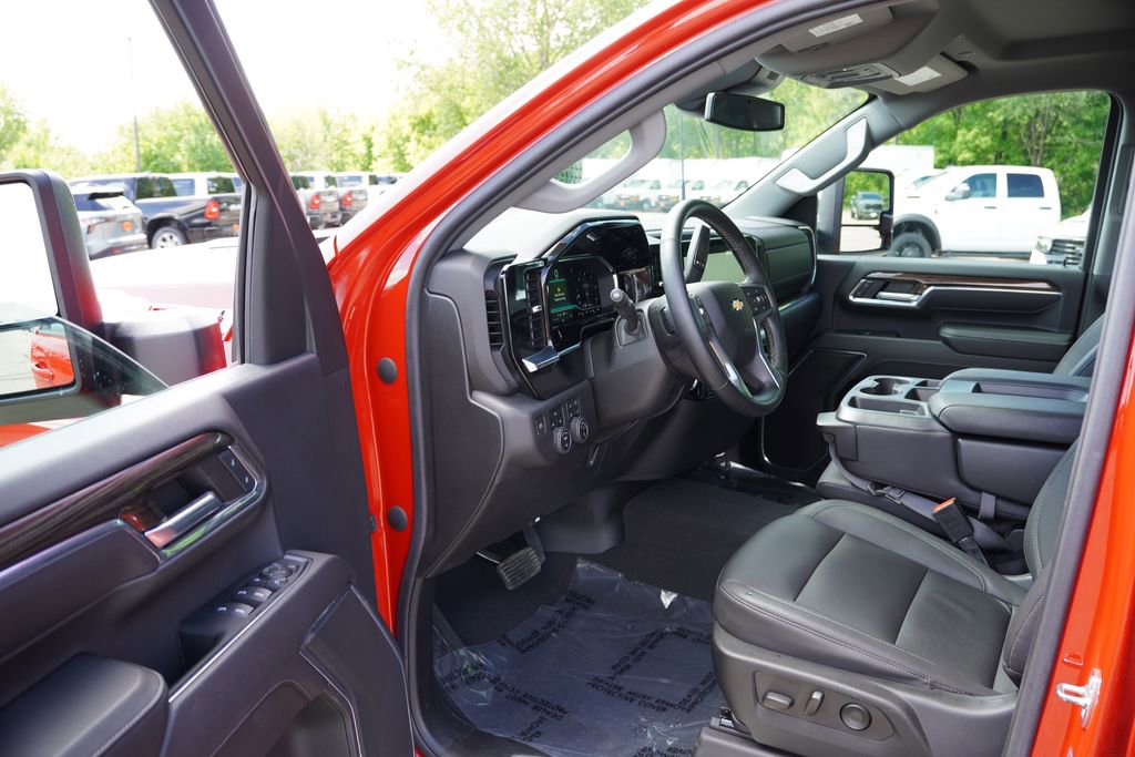 Used 2024 Chevrolet Silverado 3500 LT w/ All Star Edition AWD/4WD image 14