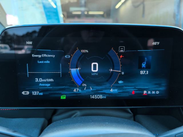 Certified 2025 Chevrolet Blazer EV RS RWD image 8