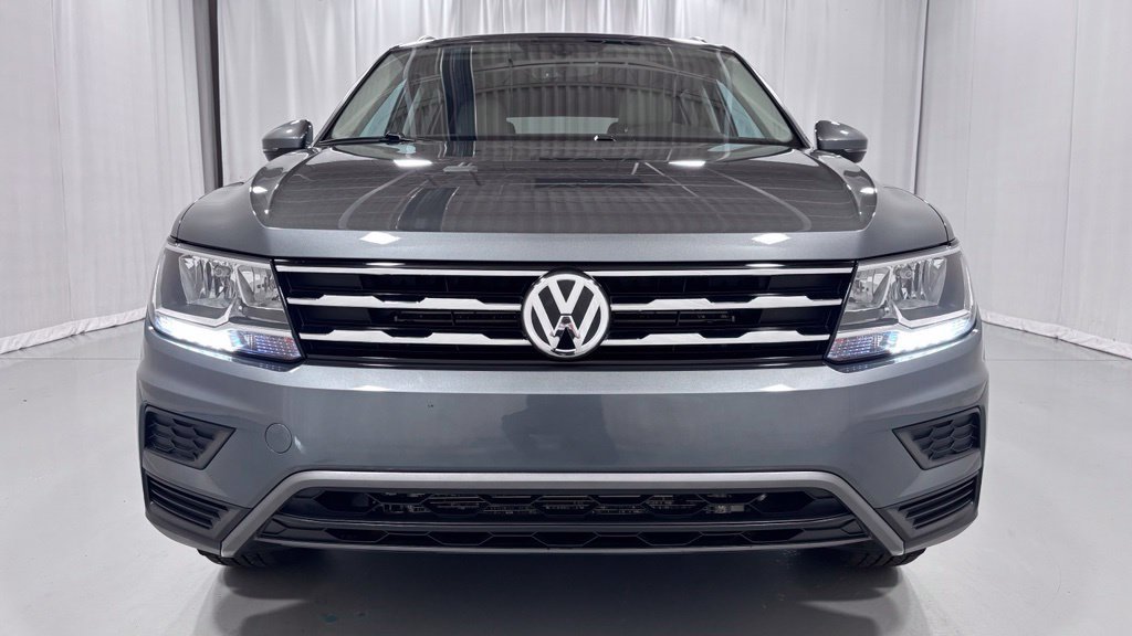 Used 2021 Volkswagen Tiguan SE AWD/4WD image 3